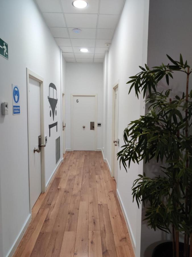 Hostal Live Natura Barcelona (Adults Only) Extérieur photo