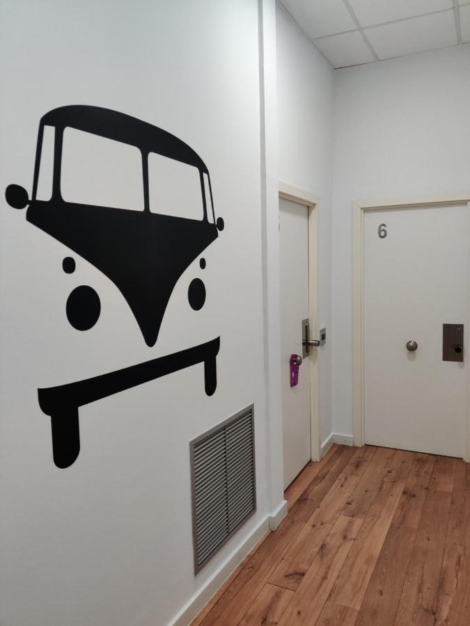 Hostal Live Natura Barcelona (Adults Only) Extérieur photo
