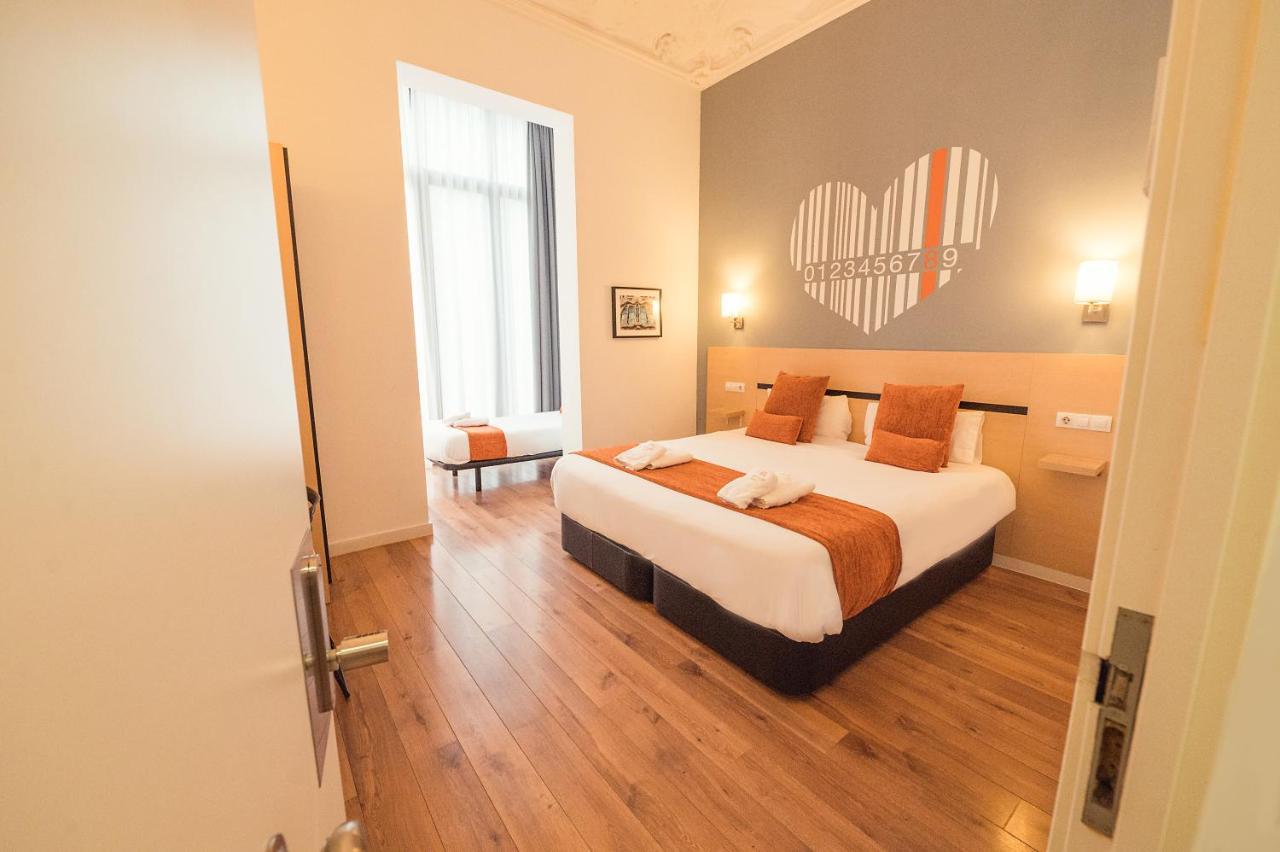 Hostal Live Natura Barcelona (Adults Only) Extérieur photo