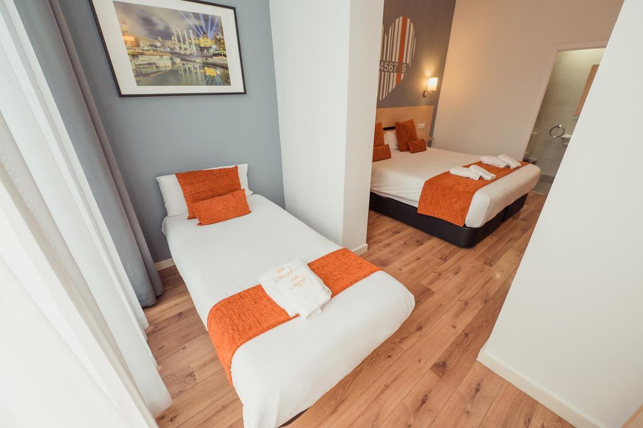Hostal Live Natura Barcelona (Adults Only) Extérieur photo