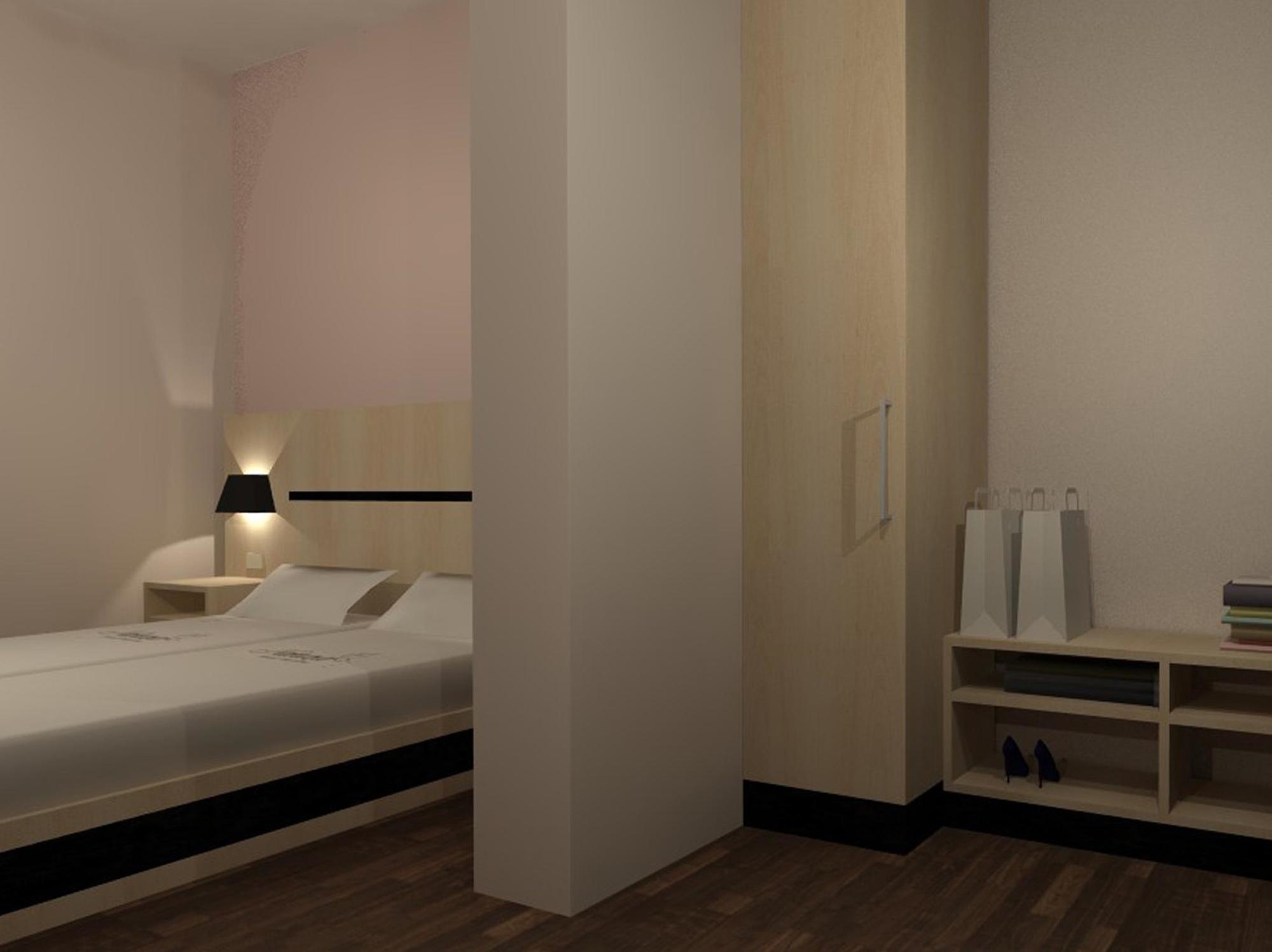 Hostal Live Natura Barcelona (Adults Only) Extérieur photo