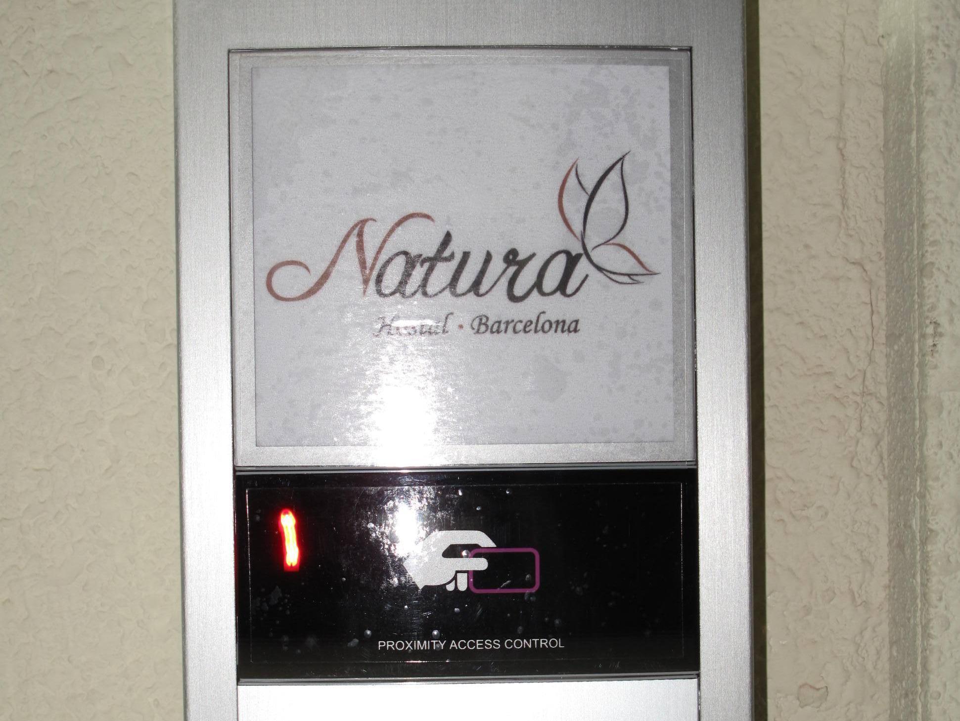 Hostal Live Natura Barcelona (Adults Only) Extérieur photo
