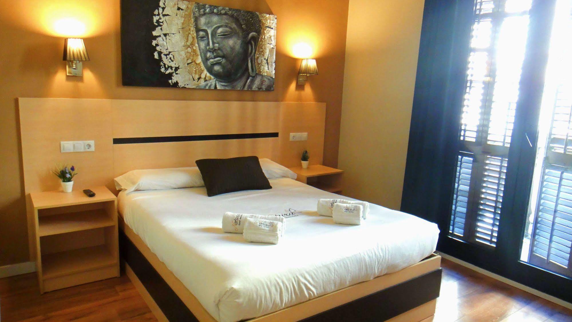Hostal Live Natura Barcelona (Adults Only) Extérieur photo